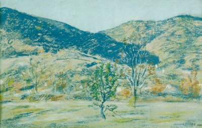 Landscape by Jerome Myers